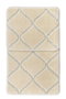 Mijölnir Juego de Alfombrillas de Baño Cizgili - Crema